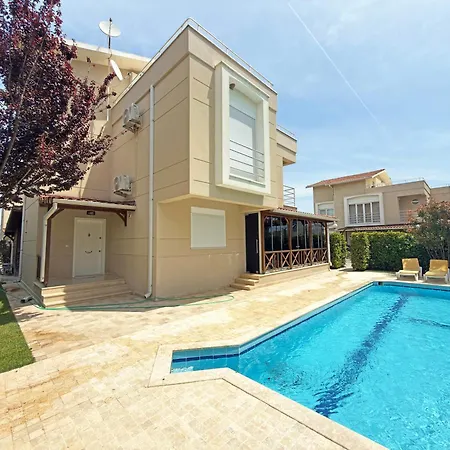 Βίλα Paradise Town Beltania Μπέλεκ