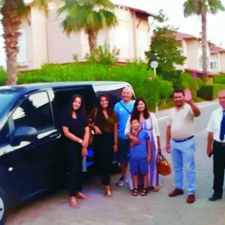 Vila Paradise Town Beltania *