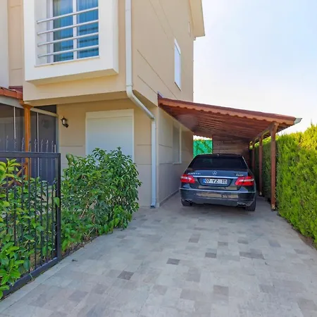 Paradise Town Beltania Belek