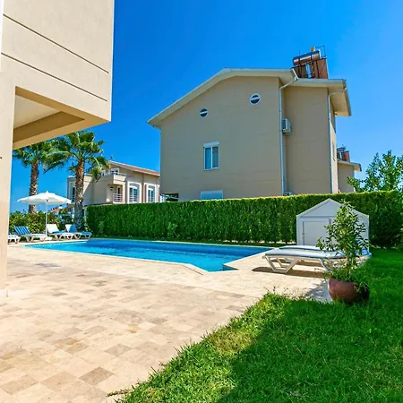 Paradise Town Beltania Villa