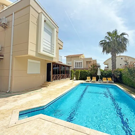 Paradise Town Beltania Villa Belek