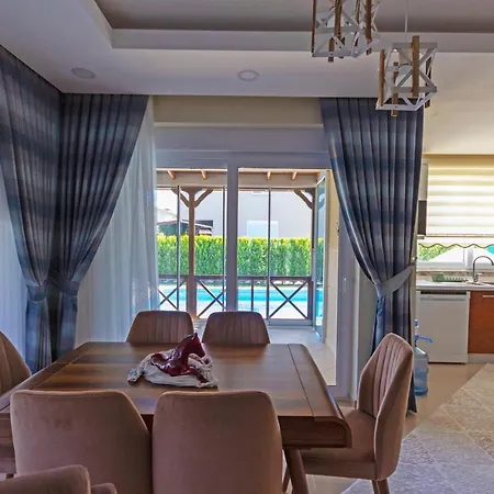 Villa Paradise Town Beltania Belek
