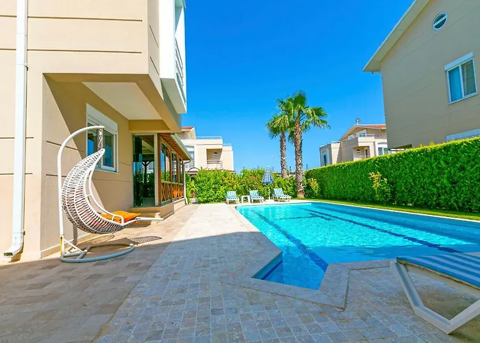 Villa Paradise Town Beltania Belek