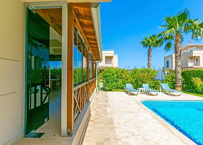 Villa Paradise Town Beltania *