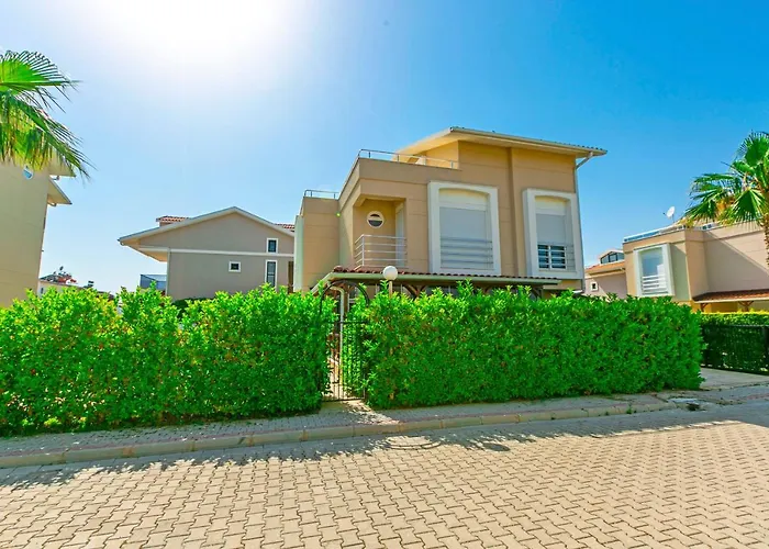 Paradise Town Beltania Villa *