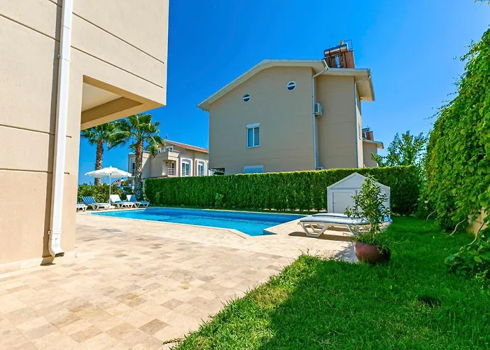 Paradise Town Beltania Villa