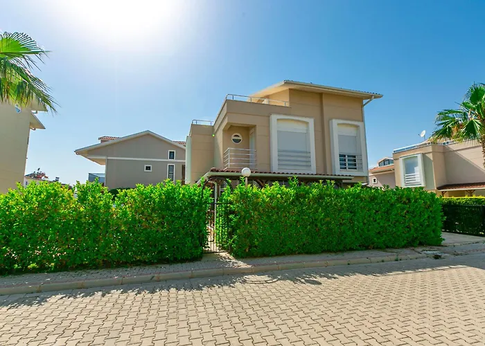 Paradise Town Beltania Villa *