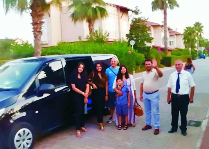 Villa Paradise Town Beltania *