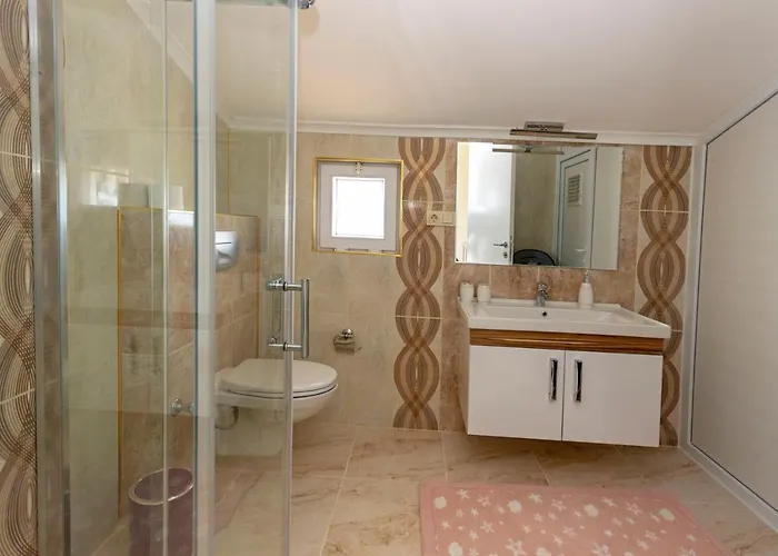 Villa Paradise Town Beltania Belek