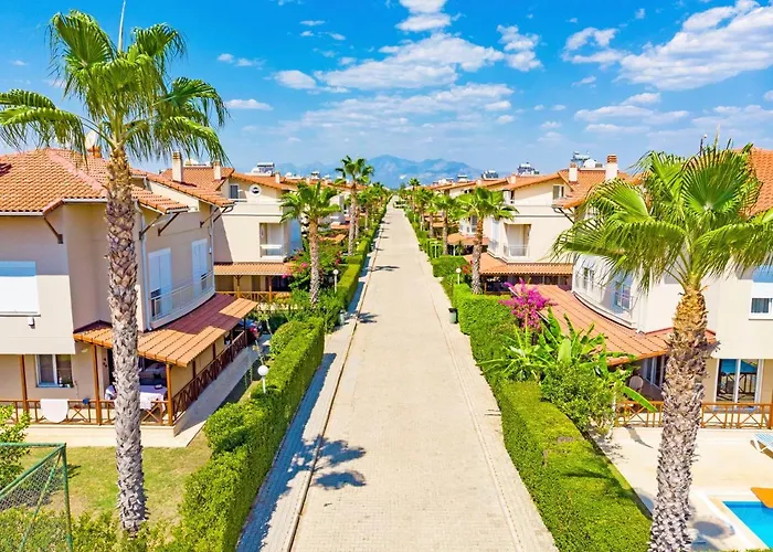 Paradise Town Beltania Villa *