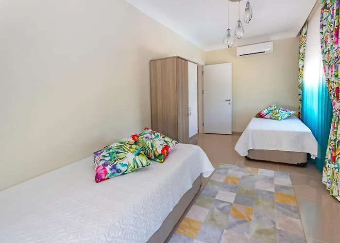 Paradise Town Beltania * Belek