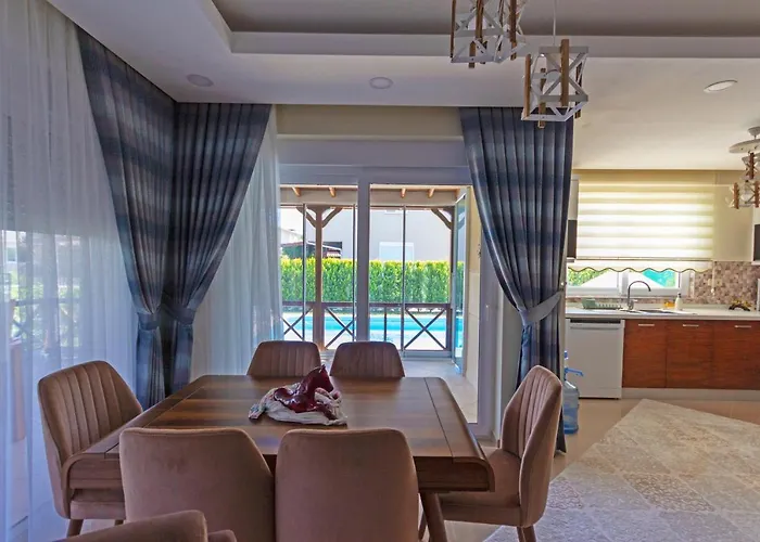 Villa Paradise Town Beltania Belek