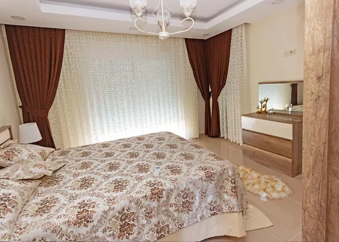 Paradise Town Beltania Villa *