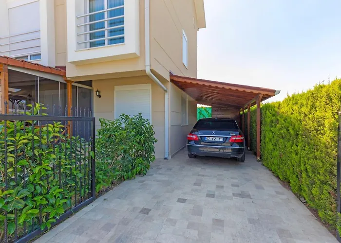 Paradise Town Beltania Belek