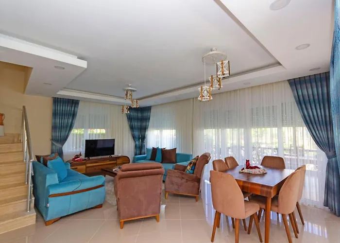 Paradise Town Beltania * Belek