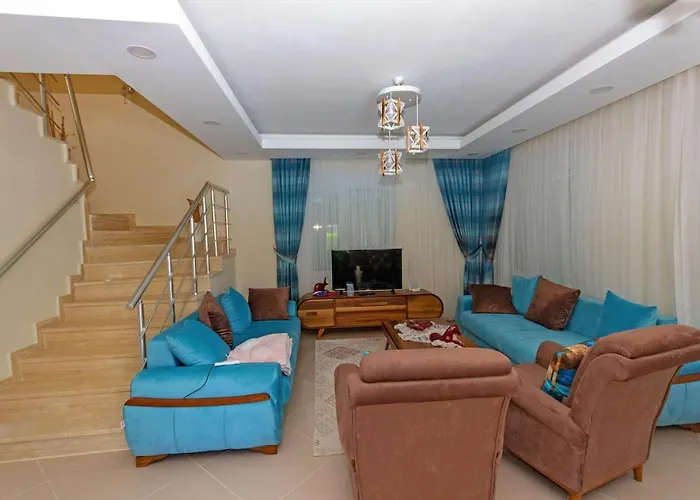 Villa Paradise Town Beltania Belek