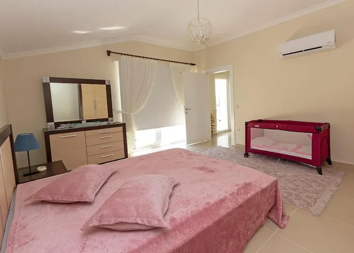 Villa Paradise Town Beltania *