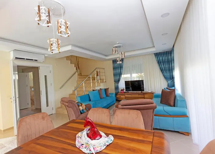 Paradise Town Beltania Villa