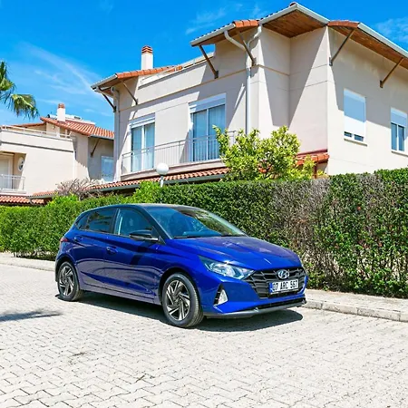 Paradise Town Beltania Villa Belek