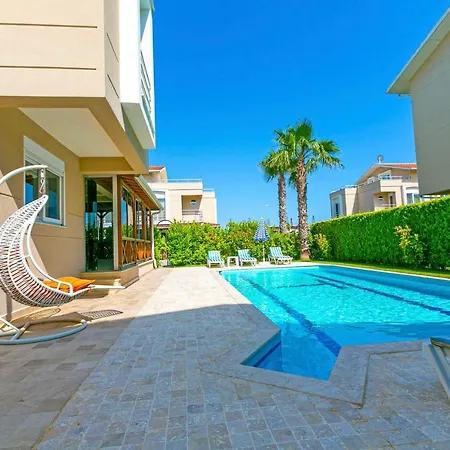 Villa Paradise Town Beltania Belek
