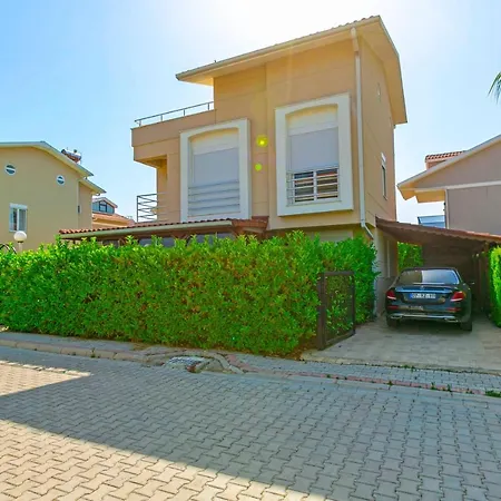 Paradise Town Beltania Belek