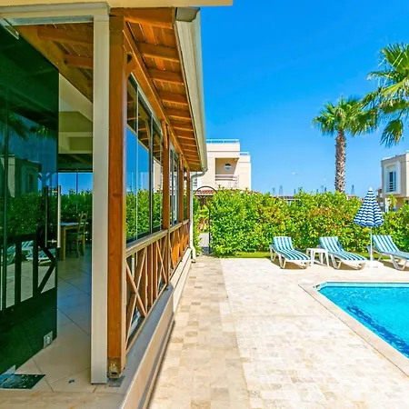 Villa Paradise Town Beltania *