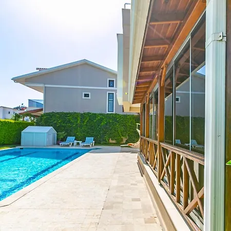 Paradise Town Beltania Villa