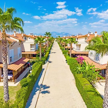 Paradise Town Beltania Villa *