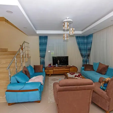 Villa Paradise Town Beltania Belek