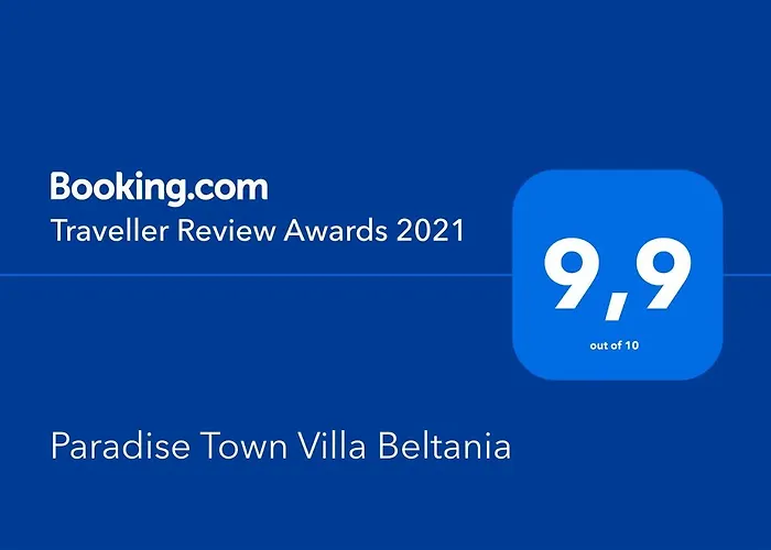 Paradise Town Beltania וילה *